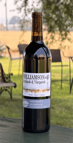 2022 Reserve Grenache