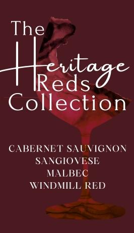 Heritage Reds Collection - General Public