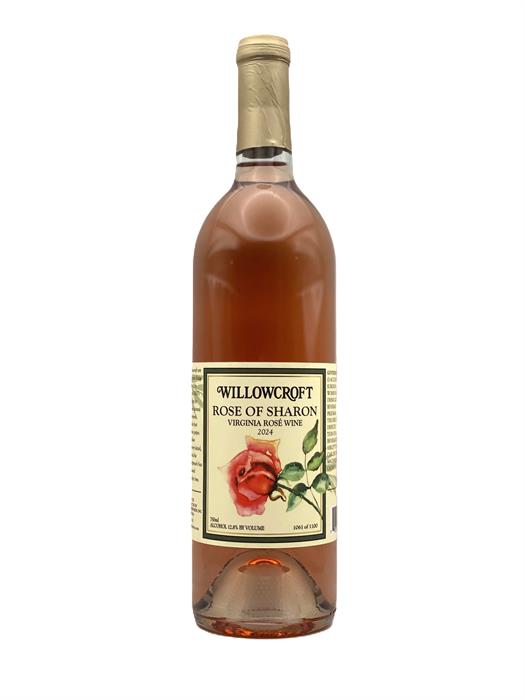 2024 Rose of Sharon