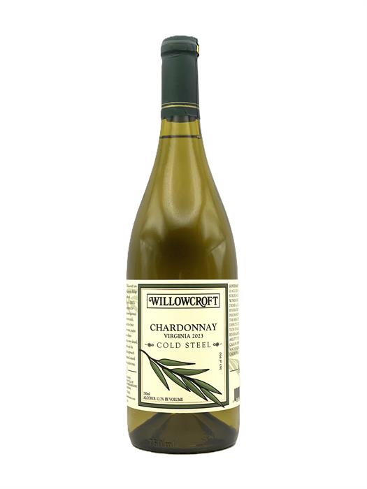 2023 Cold Steel Chardonnay