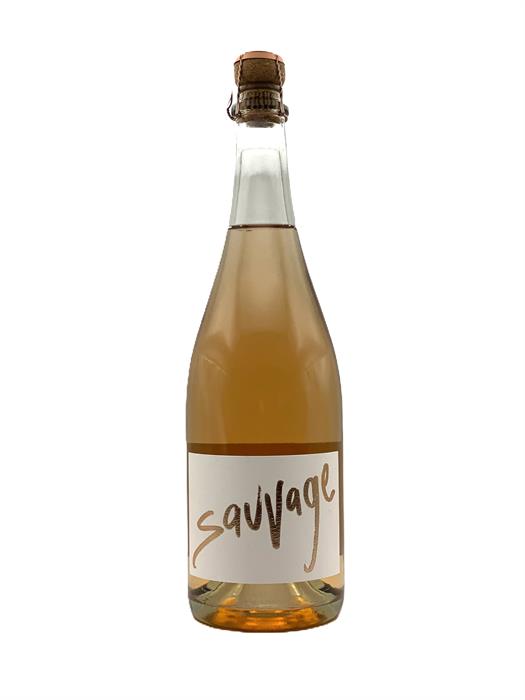 NV Gruet Sauvage  Rosé