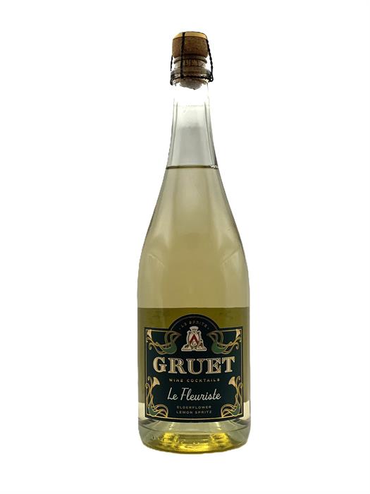 NV Gruet Le Fleuriste