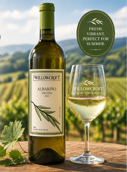 Albariño Vertical Tasting