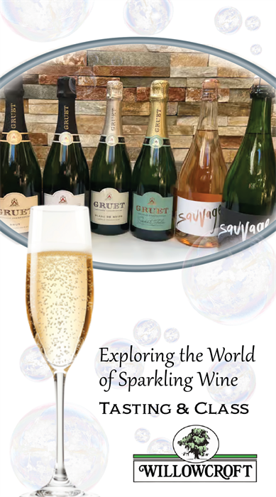 Holiday Sparkling Class