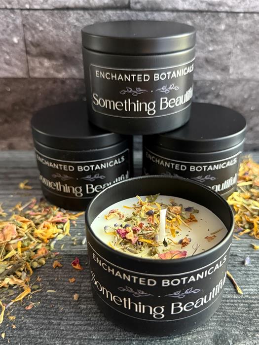 Candle-Making with Enchanted Botannicals