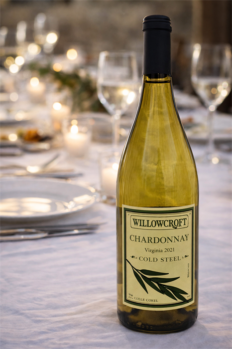 Willowcroft Wine Dinner with Vino Bistro