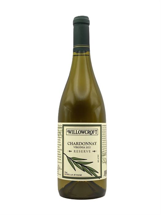 '22 Chardonnay Reserve