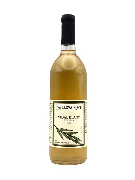 2022 Vidal Blanc