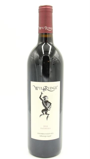 Barbera Ribbon Ridge 2016 SALE