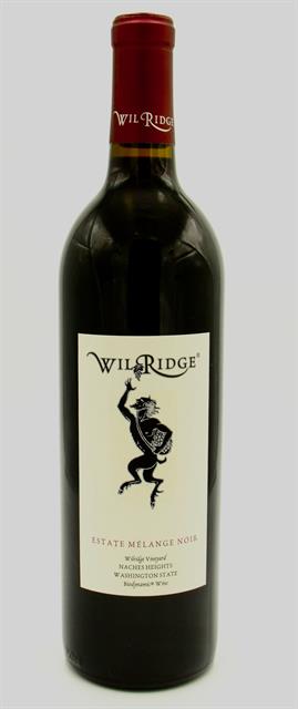 2016 Estate Melange Noir