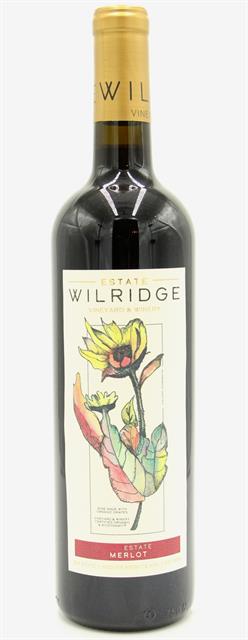 Wilridge Estate Merlot 2017