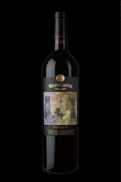 Brian Carter Cellars Trentenaire 2018
