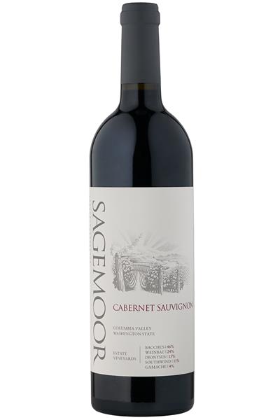 Sagemoor 2022 Estate Cabernet Sauvignon