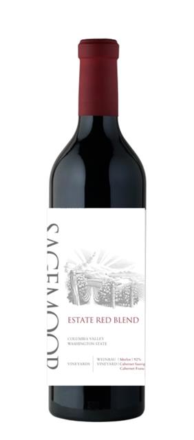 Sagemoor Estate Red Blend 2021