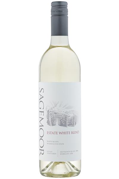 Sagemoor Estate White Blend 2022