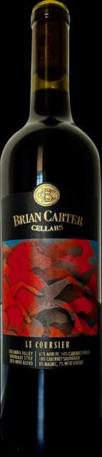 Brian Carter Cellars Le Coursier 2021