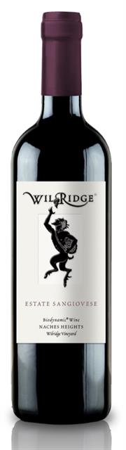 2017 Estate Sangiovese