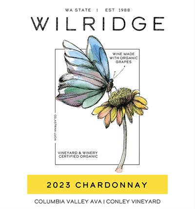 Chardonnay 2023 Conley Vineyard