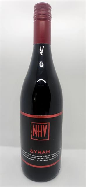 Naches Heights Syrah 2020