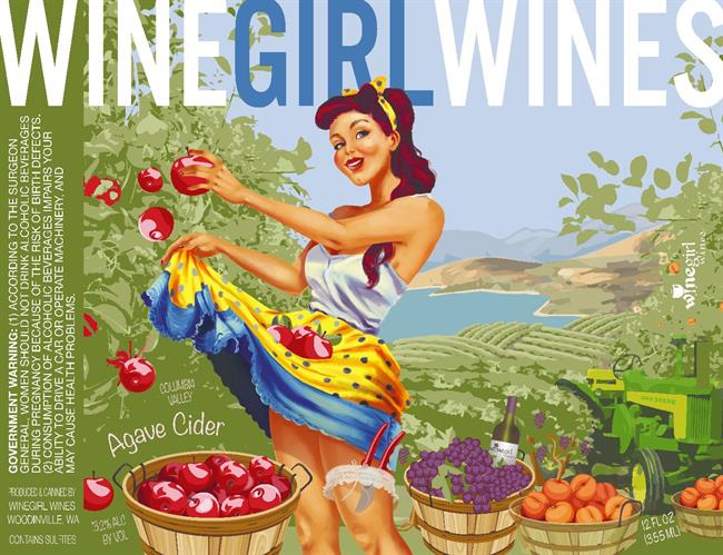 2025 Apple Picker Rosé