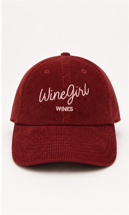 Corduroy Hat