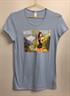 T-shirt Womens Miner Girl