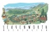 4x6 Postcard Leavenworth