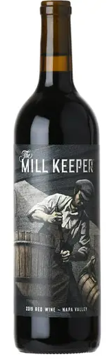 The Mill Keeper Red California 2019 750ml