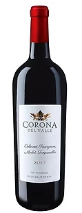 Corona Valle Mezcla de Tintos Valle de Guadalupe, Mexico 2021 750ml
