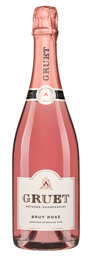Gruet Rose NV New Mexico 750 ml