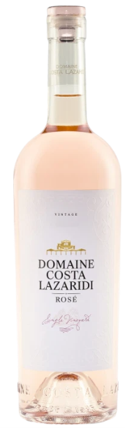Costa Lazaridi Rose of Merlot Greece 2022 750ml