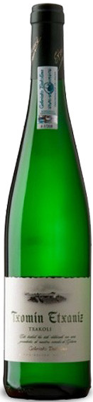 Txomin Etxaniz Estate Txakoli Spain 2025 750mL