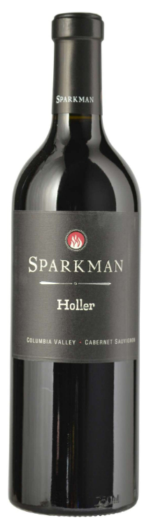 Sparkman 'Holler' Cabernet Columbia Valley WA 2022 750ml