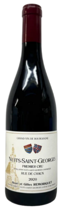 Domaine Remoriquet Nuits-Saint-Georges 1er Cru Rue de Chaux 2020