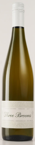 Three Brooms Riesling Marlborough NZ 2019 750ml