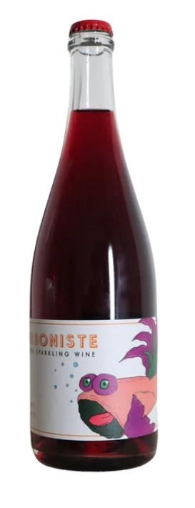 Carboniste Rouge Brute Sonoma CA 2022 750ml