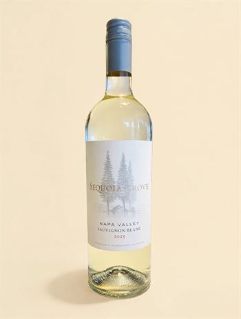 Sequoia Grove Sauvignon Blanc Napa Ca 2025 750mL