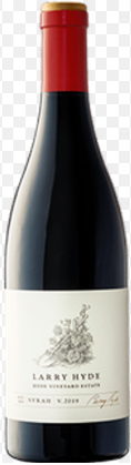 Larry Hyde Syrah Carneros Ca 2022 750mL