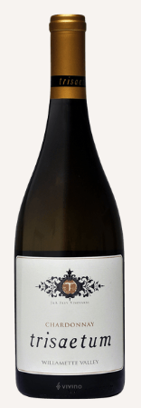Trisaetum Chardonnay Willamette, OR 2023 750ml