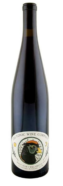 Teutonic Pinot Noir Willamette OR 2023 750ml