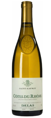 Delas CDR Esprit Blanc Rhone France 2021 750ml