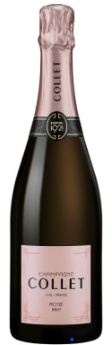 Collet Brut Rose Champagne France NV 750ml