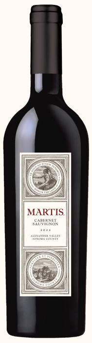 Martis Cabernet Alexander Valley CA 2022 750ml