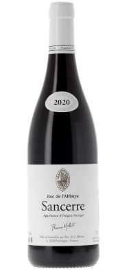 Roc de L'Abbaye Sancerre Rouge Loire France 2020 750ml