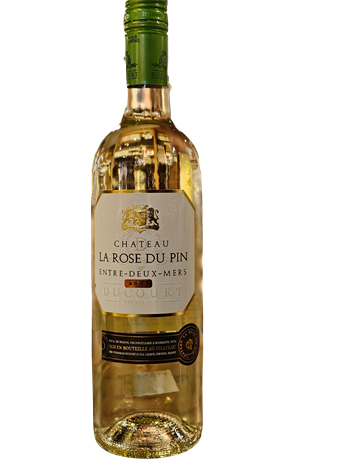 Chateau la Rose du Pin Bordeaux Blanc France 2023 750ml