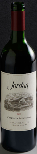 Jordan Cabernet Alexander Valley CA 2011 750ml