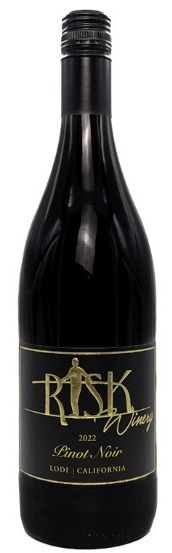 RISK Barbera Amador County CA 2022 750ml