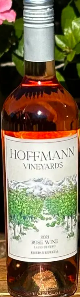 Hoffmann Vineyards Rose Reserve 2023 750mL