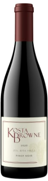 Kosta Browne Pinot Noir Sta Rita Hills CA 2020 375ml