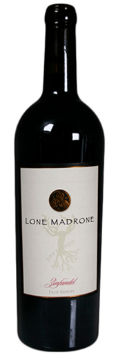 Lone Madrone Zinfandel Paso Robles CA 2021 750ml